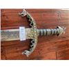 Image 1 : Welsh Celtic Dragon Sword Marto Tolito Spain Sword 43.5L