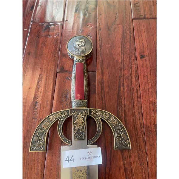 16th Century Grand Duke Alba Marto Tolito Spain Sword 42L Repro