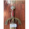 Image 1 : 16th Century Grand Duke Alba Marto Tolito Spain Sword 42L Repro