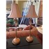 Image 1 : Designer Lamps Pair 32.5T