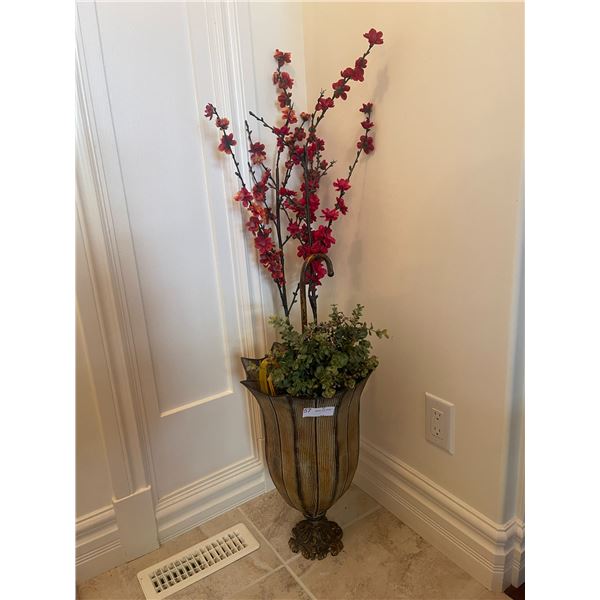 Umbrellas Stand Copper