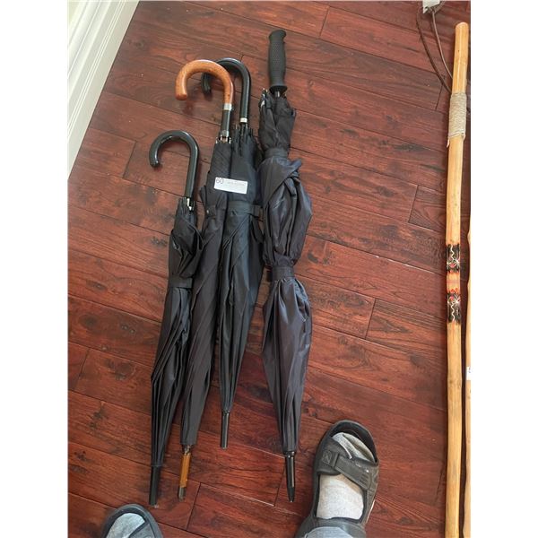 Black Umbrella Collection