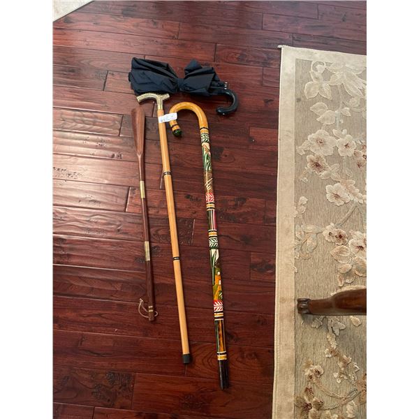 Canes & Umbrella Collection