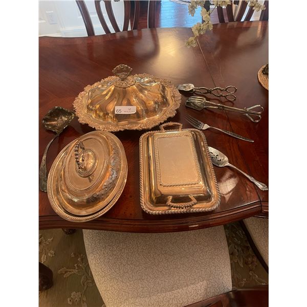 Silverplate Collection