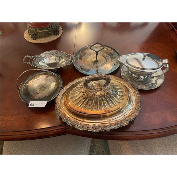 Silverplate Collection