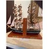 Image 1 : Cutty Sark Book Ends