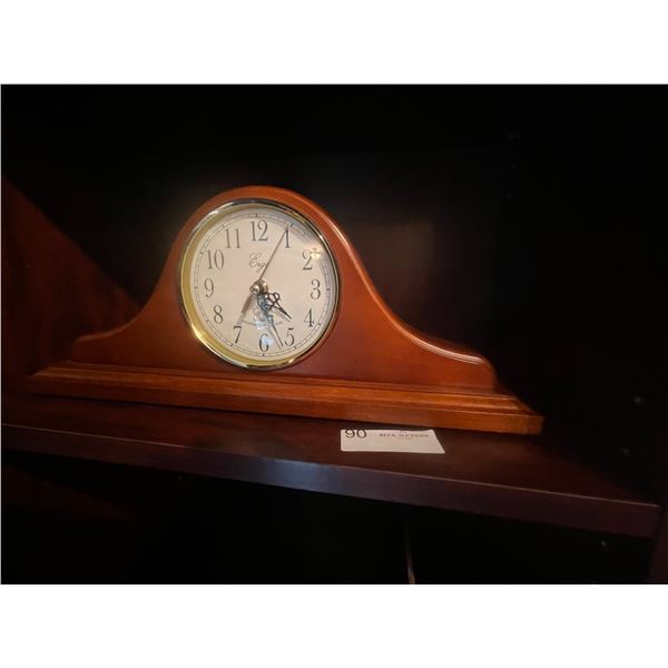 Ergo Westminster Chime Mantle Clock