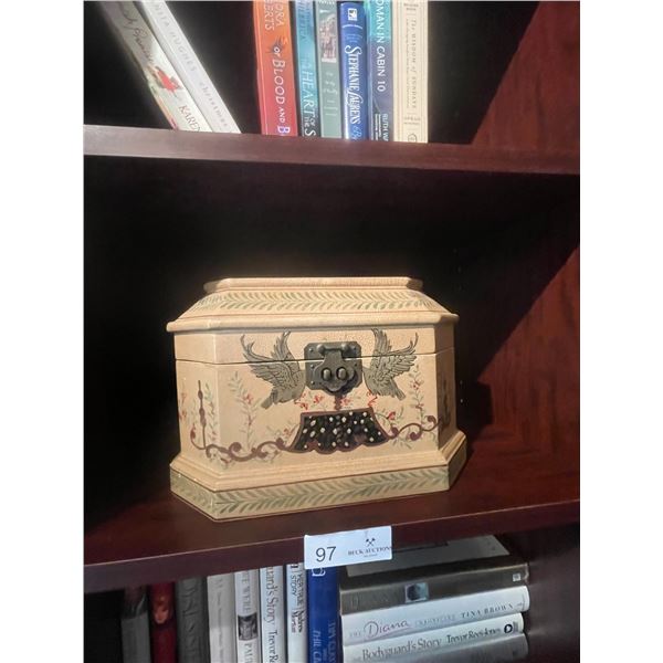 Decorative Box 8T x 13L