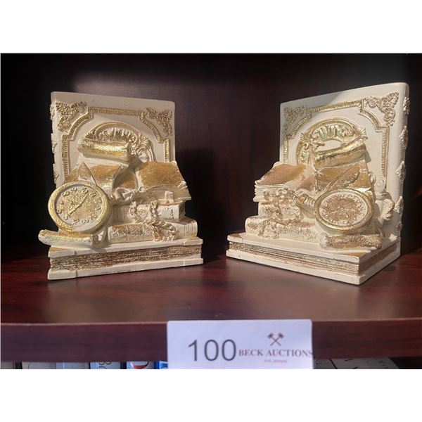 Decorative Bookends