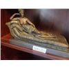 Image 1 : Roman Woman Lounging Bronze 13L