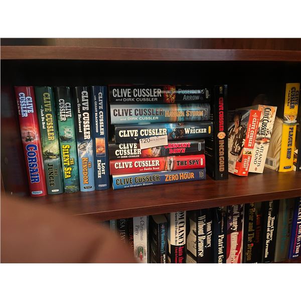 Clive Cussler Collection