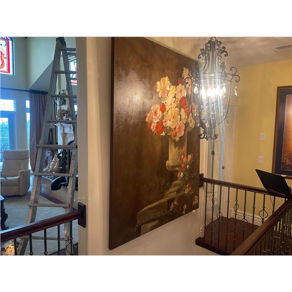 Mindi Q 2004 Giant Floral 78T x 58W