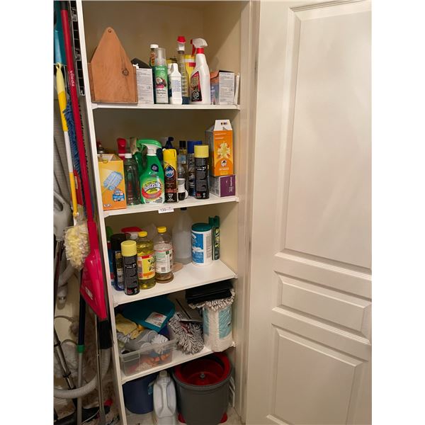 Cleaning Supplies Collection