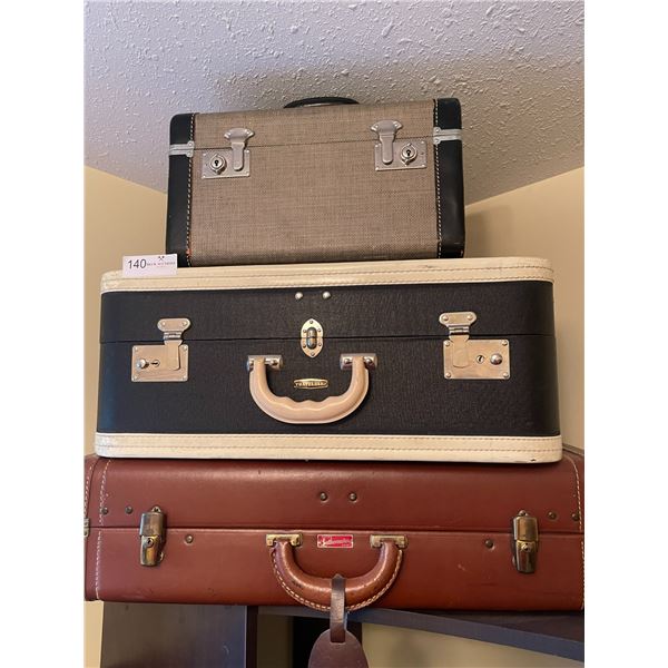 Vintage Suitcases