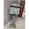 Image 1 : Metal Garden Mailbox Decor