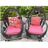 Image 1 : Bentwood Garden Chairs