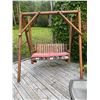 Image 1 : Garden Swing
