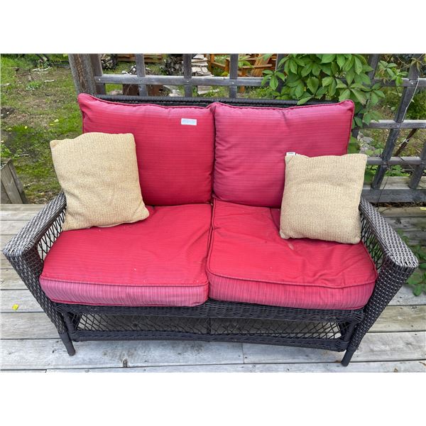 Garden Loveseat