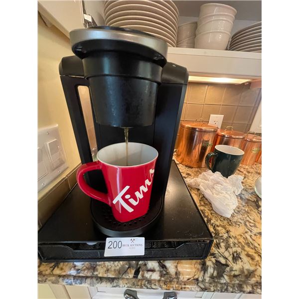 Keurig Coffee Maker Tested