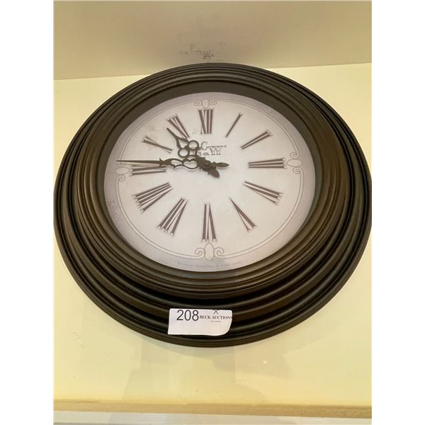 Kitchen Clock ECW