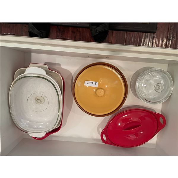 Corningware Casserole Collection