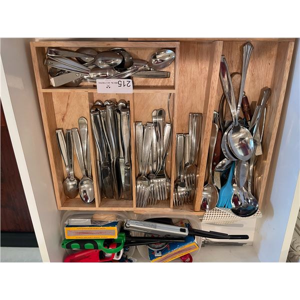 Stainless Steel Cuttlery