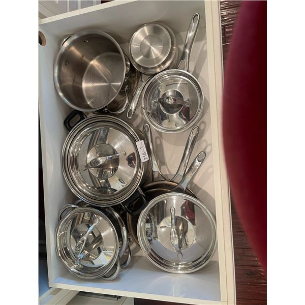 Kirkland Pot Collection