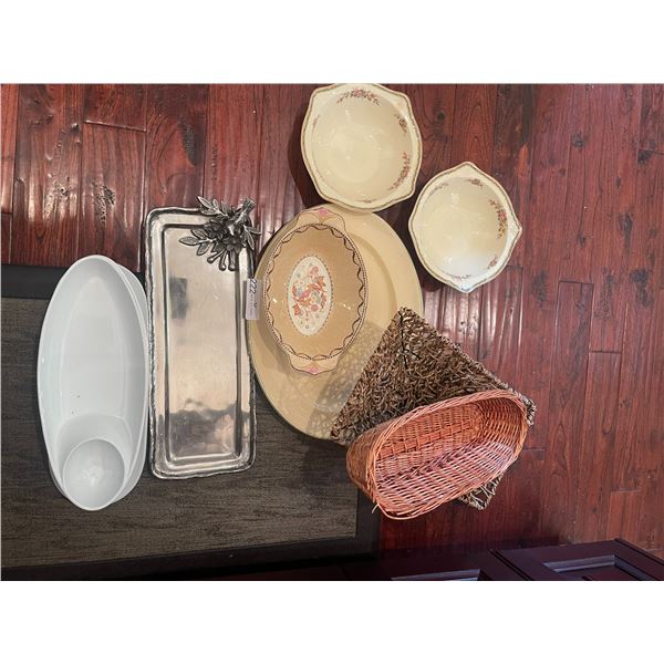 Decorative Plates Candy Dishes Serving Dishes