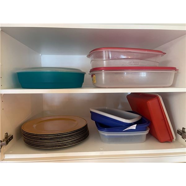 Tupperware Collection