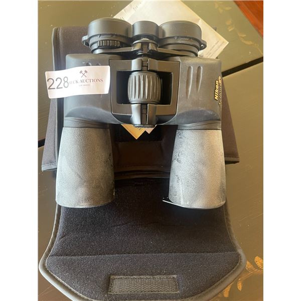 Nikon Action Binoculars 7 x 50