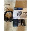 Image 1 : Sony Handycam Sony Headphones Canon Pentax