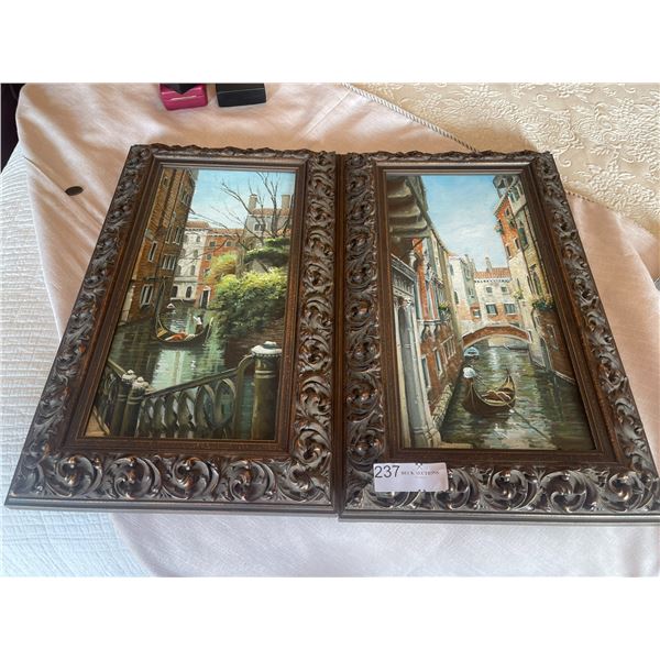 Venis Picture Pair 12 x 20