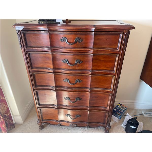 Finesse Chest Of Drawers by Lane 39W x 20D x 54T