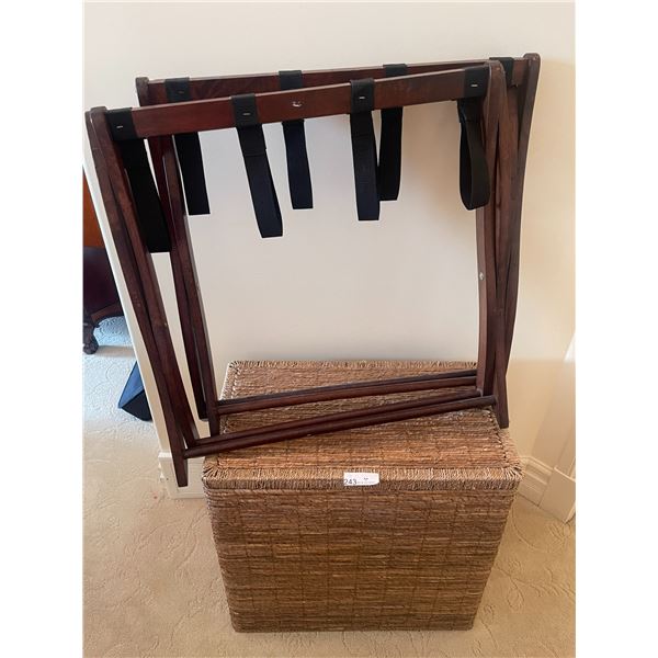 Hamper & Luggage Holders