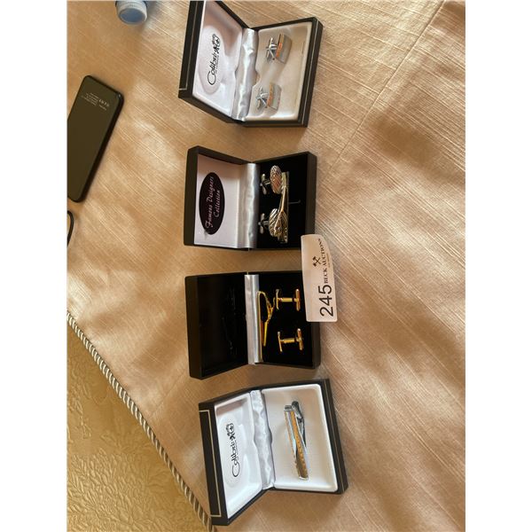 Cufflink Collection