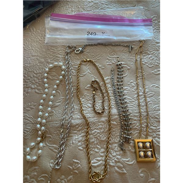 Costume Jewellery Collection