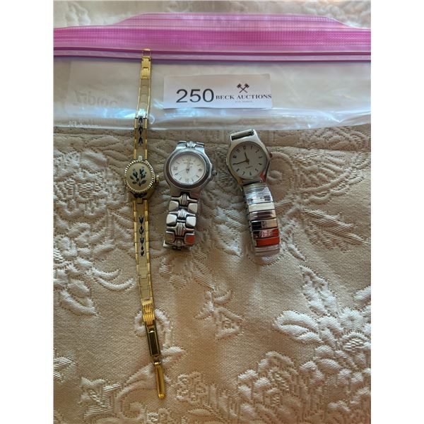 Ladies Nurse Watches