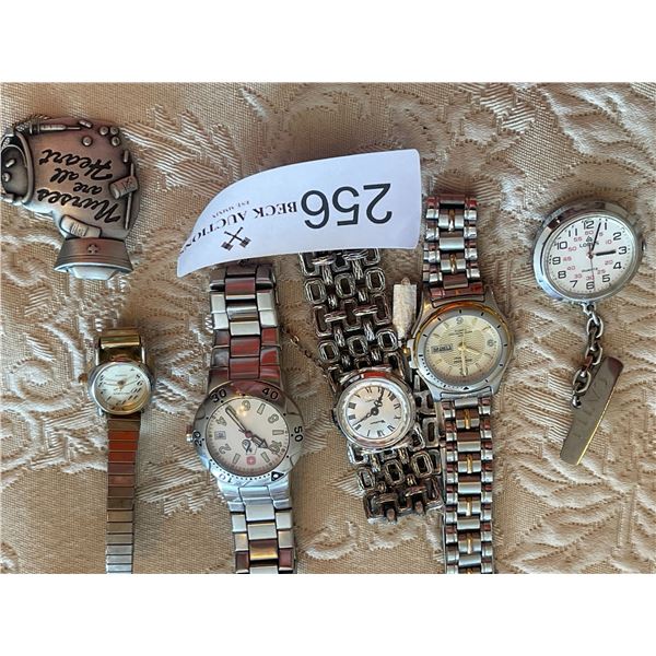 Nursing Watch Collection