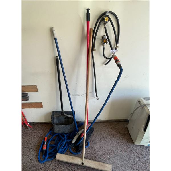 Broom Hose Collection
