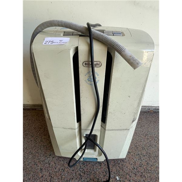 De Longi DD50PE Dehumidifier