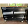 Image 1 : Mastercraft Maxim Tool Chest Including Contents 56L x 14D x 41T