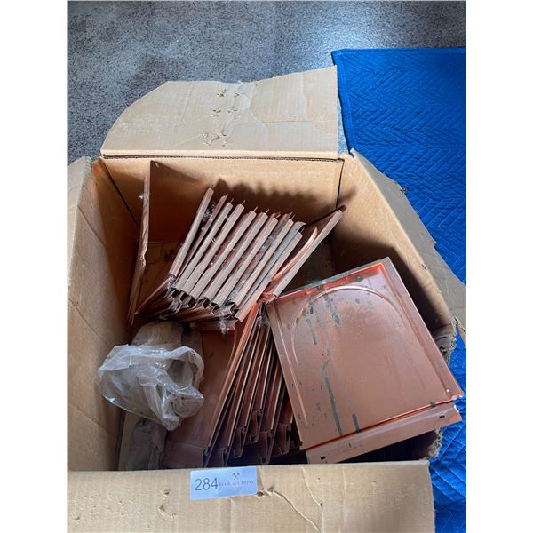 Box Copper 15Lbs Est