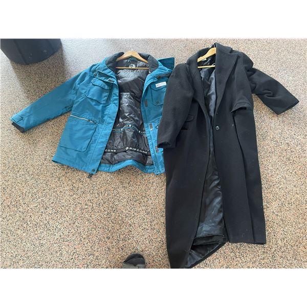 Womans Coats Size Large