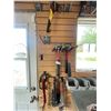Image 1 : Misc Tools On Wall