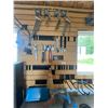 Image 1 : Misc Tools On Wall