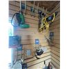 Image 1 : Misc Tools On Wall