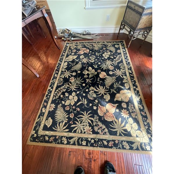 Large Wool Carpet 90 x 63