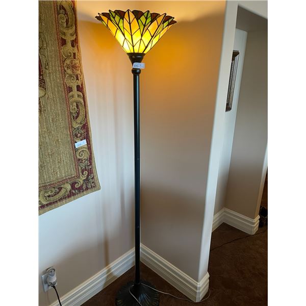 Tiffany Style Reading Lamp 68T