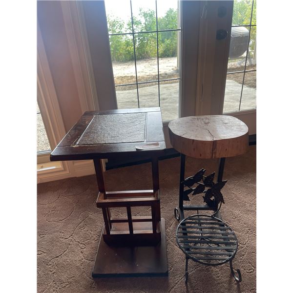 Side Accent Table Collection