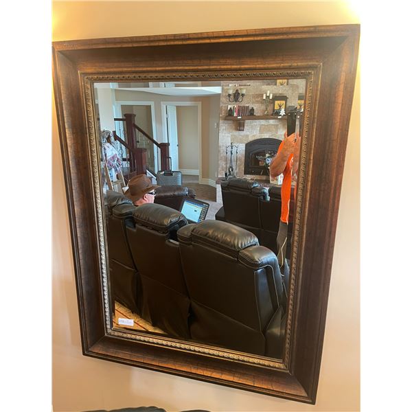 Bevelled Mirror 50L x 38.5W